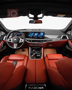 بي ام دبليو X6